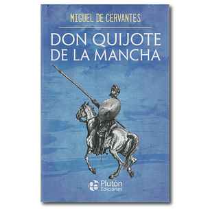 Don Quijote De La Mancha