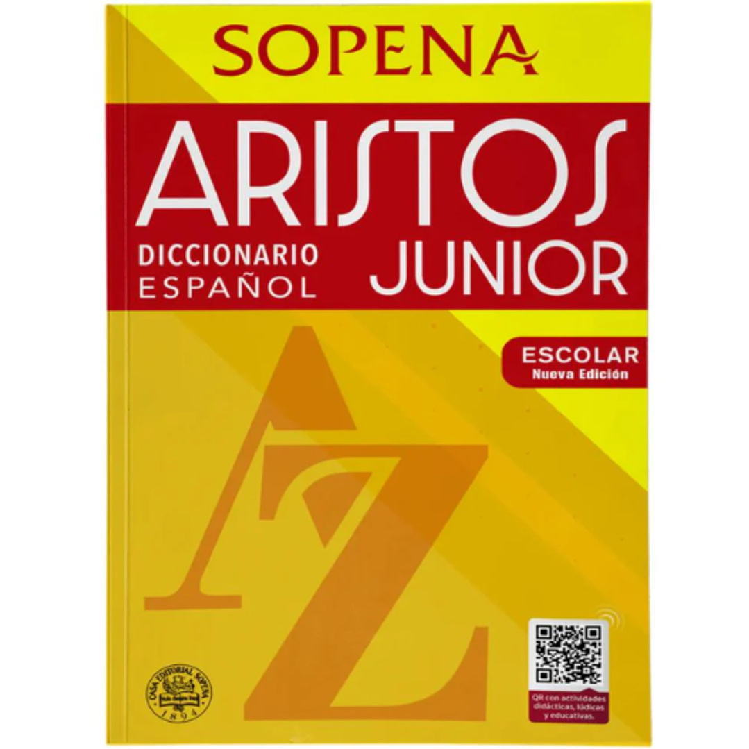 Diccionario Aristos Junior 1