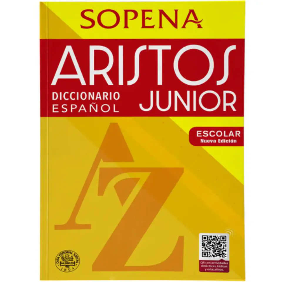 Diccionario Aristos Junior 1