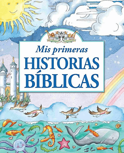 Mis Primeras Historias Biblicas