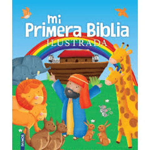Mi Primera Biblia Ilustrada
