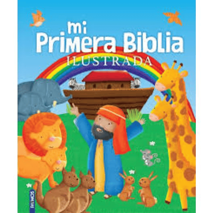 Mi Primera Biblia Ilustrada 1