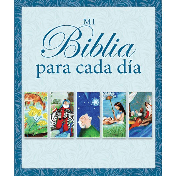 Mi Biblia Para Cada Dia 1