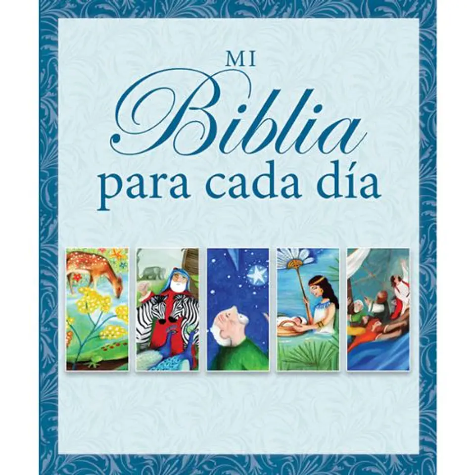 Mi Biblia Para Cada Dia 1
