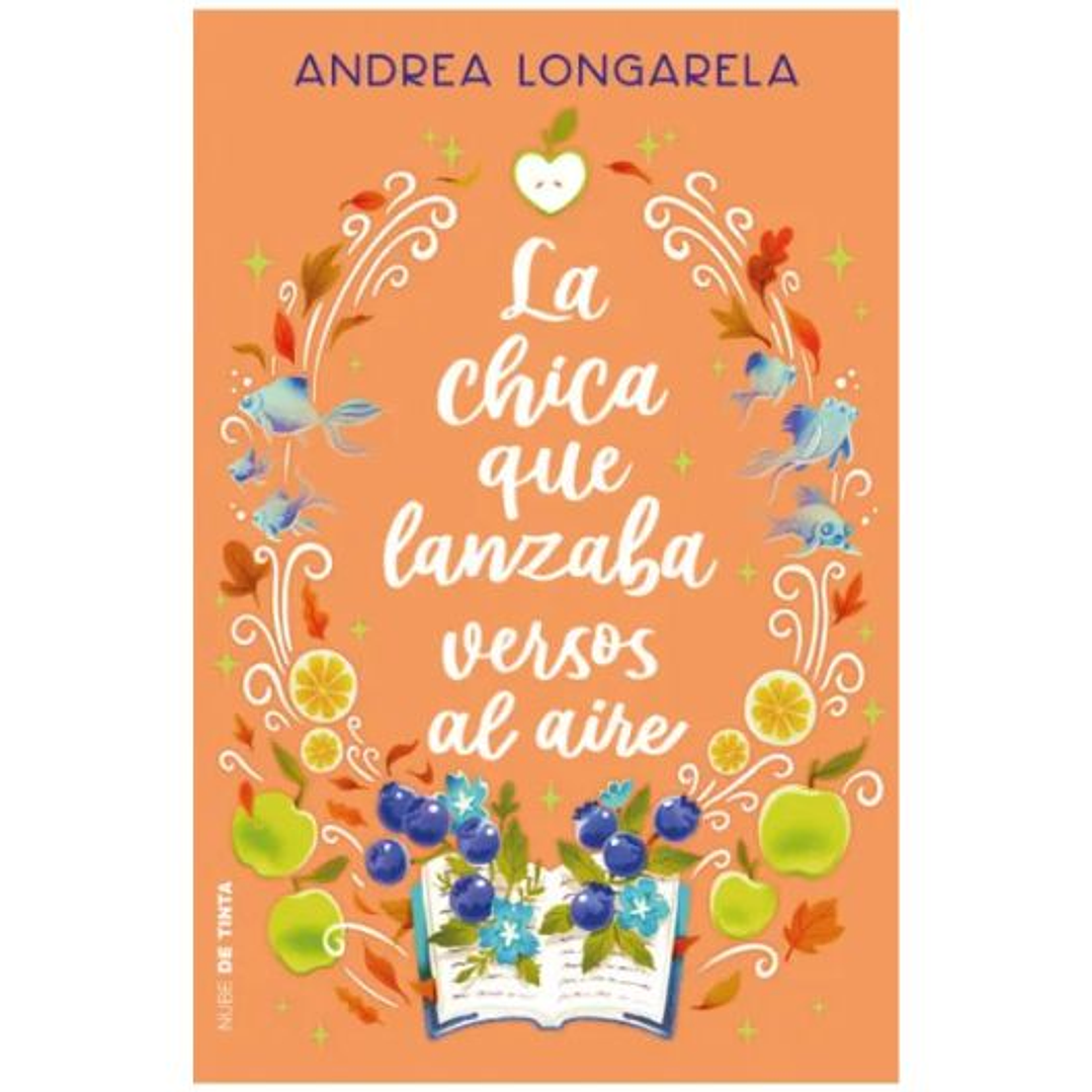 La Chica Que Lanzaba Versos Al Aire 1