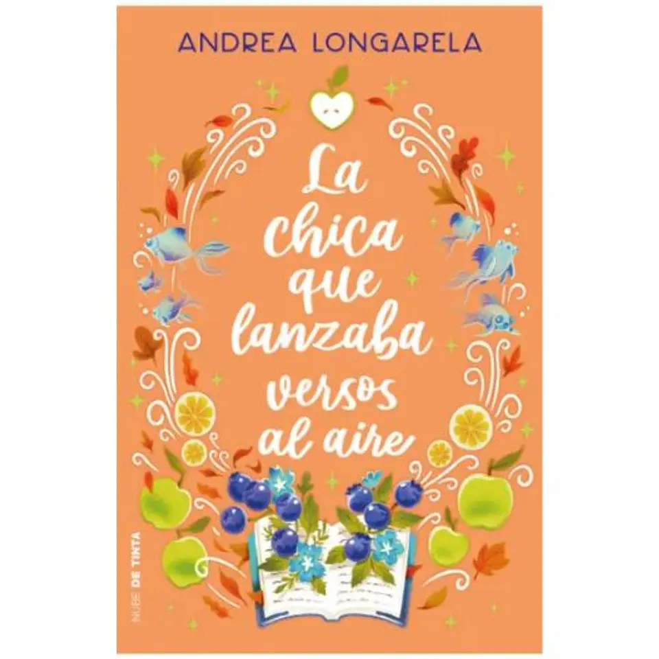 La Chica Que Lanzaba Versos Al Aire 1