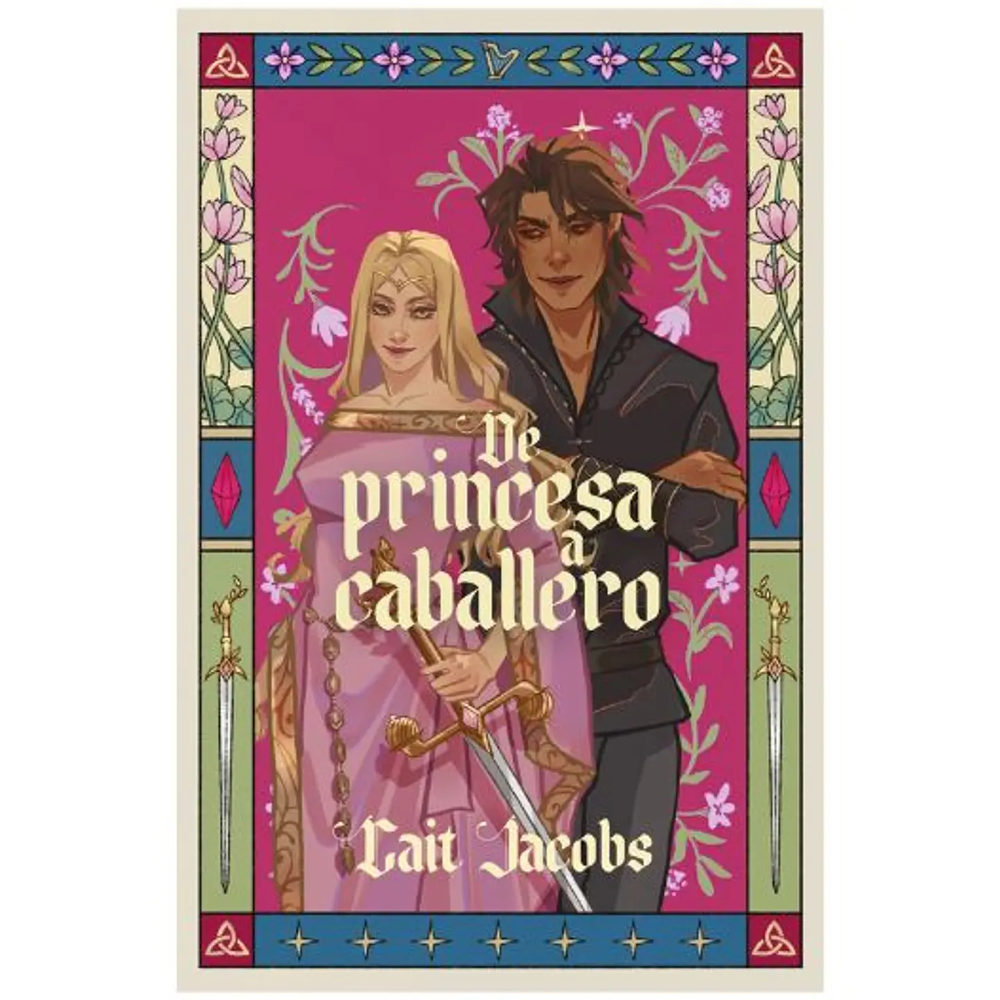 De Princesa A Caballero 1