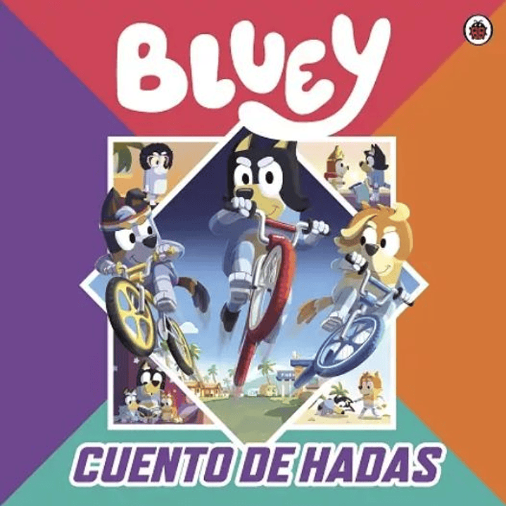 Bluey. Cuento De Hadas 1