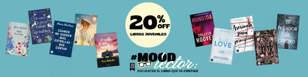 Promo Juvenil 20% Off