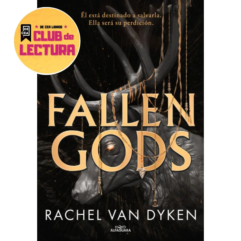 Fallen Gods 1