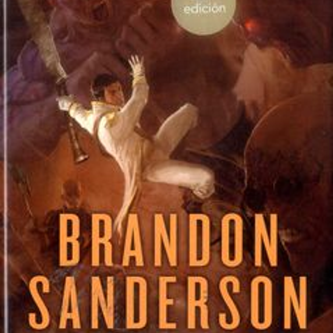 Nacidos De La Bruma 3: El Heroe De Las Eras  1