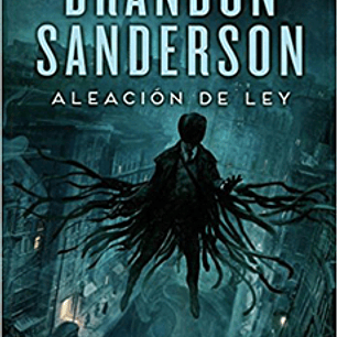 Nacidos De La Bruma 4. Aleacion De Ley Wax & Wayne 1 Td