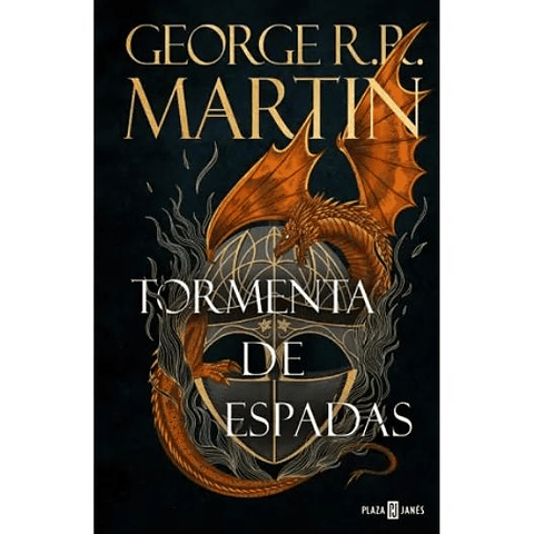 Juego De Tronos 3. Cancion De Hielo Y Fuego. Tormenta De Espadas 