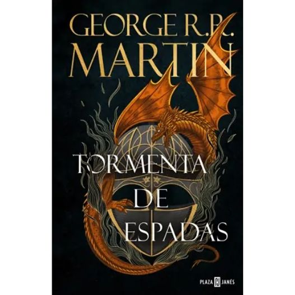 Juego De Tronos 3. Cancion De Hielo Y Fuego. Tormenta De Espadas  1