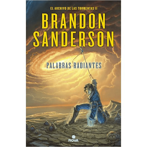 El Archivo De Las Tormentas 2. Palabras Radiantes Td