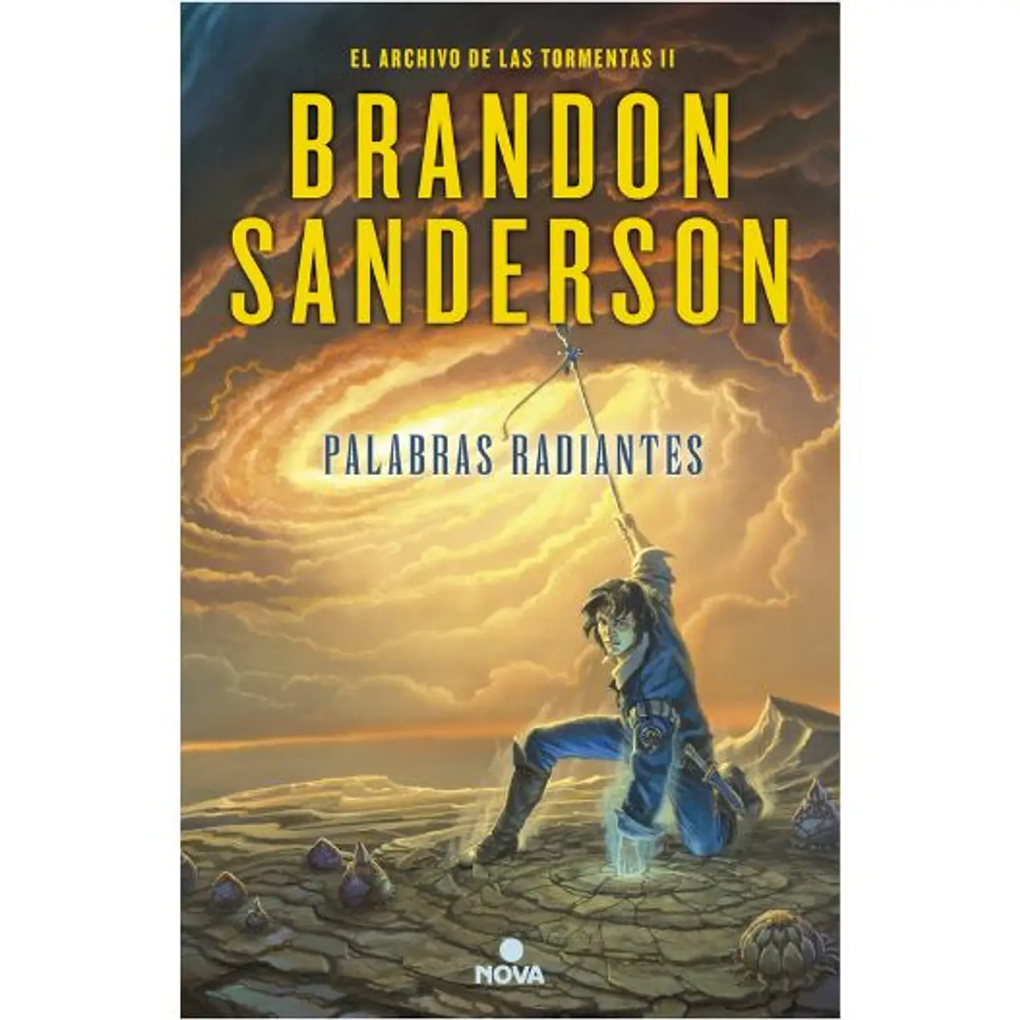 El Archivo De Las Tormentas 2. Palabras Radiantes Td 1