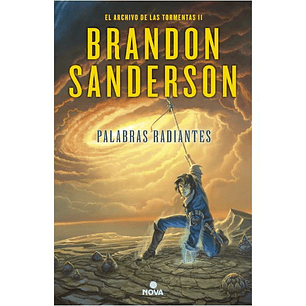 El Archivo De Las Tormentas 2. Palabras Radiantes Td