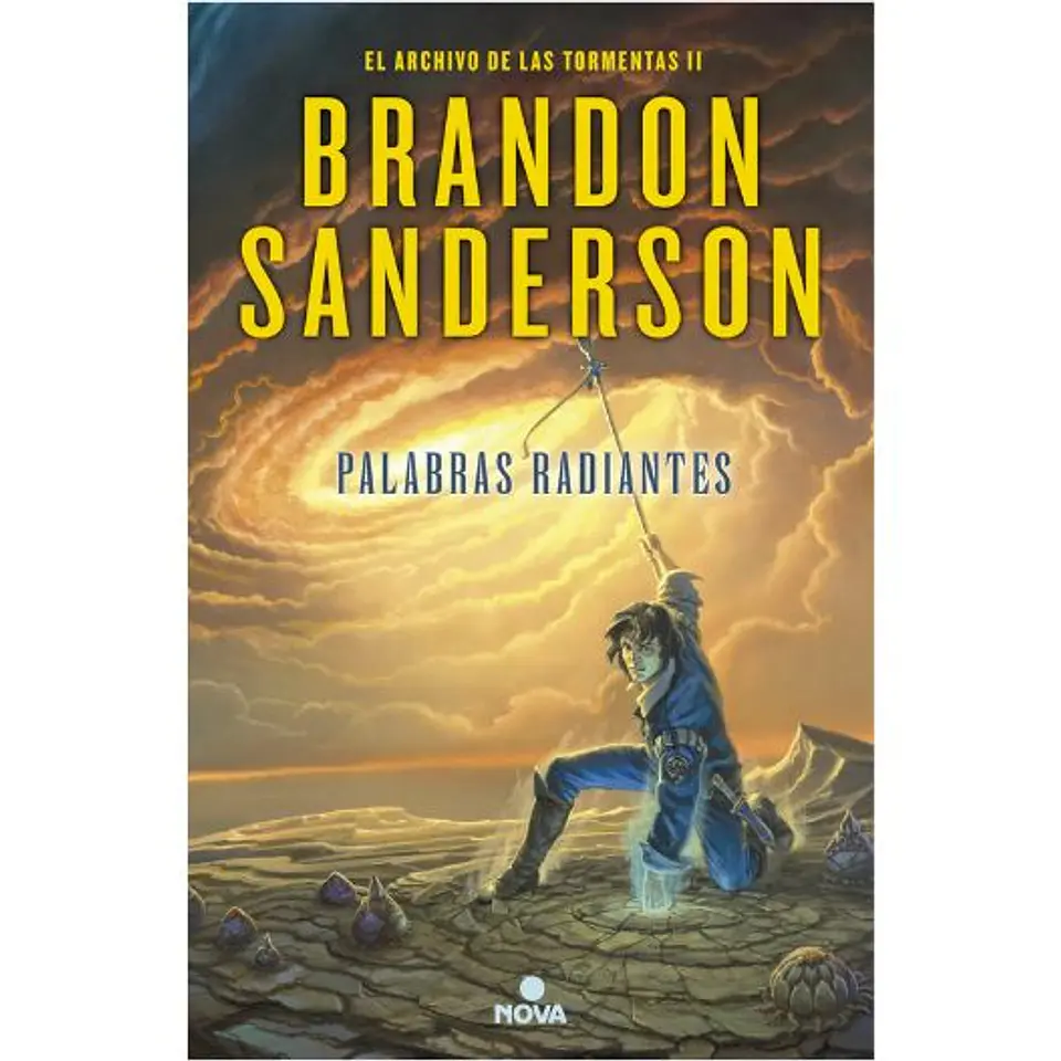 El Archivo De Las Tormentas 2. Palabras Radiantes Td 1