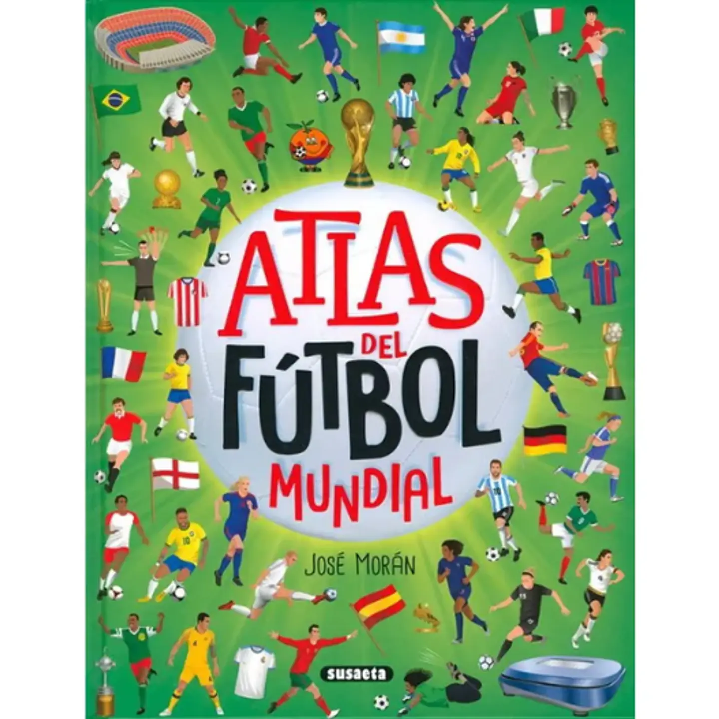 Atlas Del Futbol Mundial 1