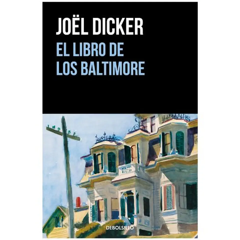 El Libro De Los Baltimore 1