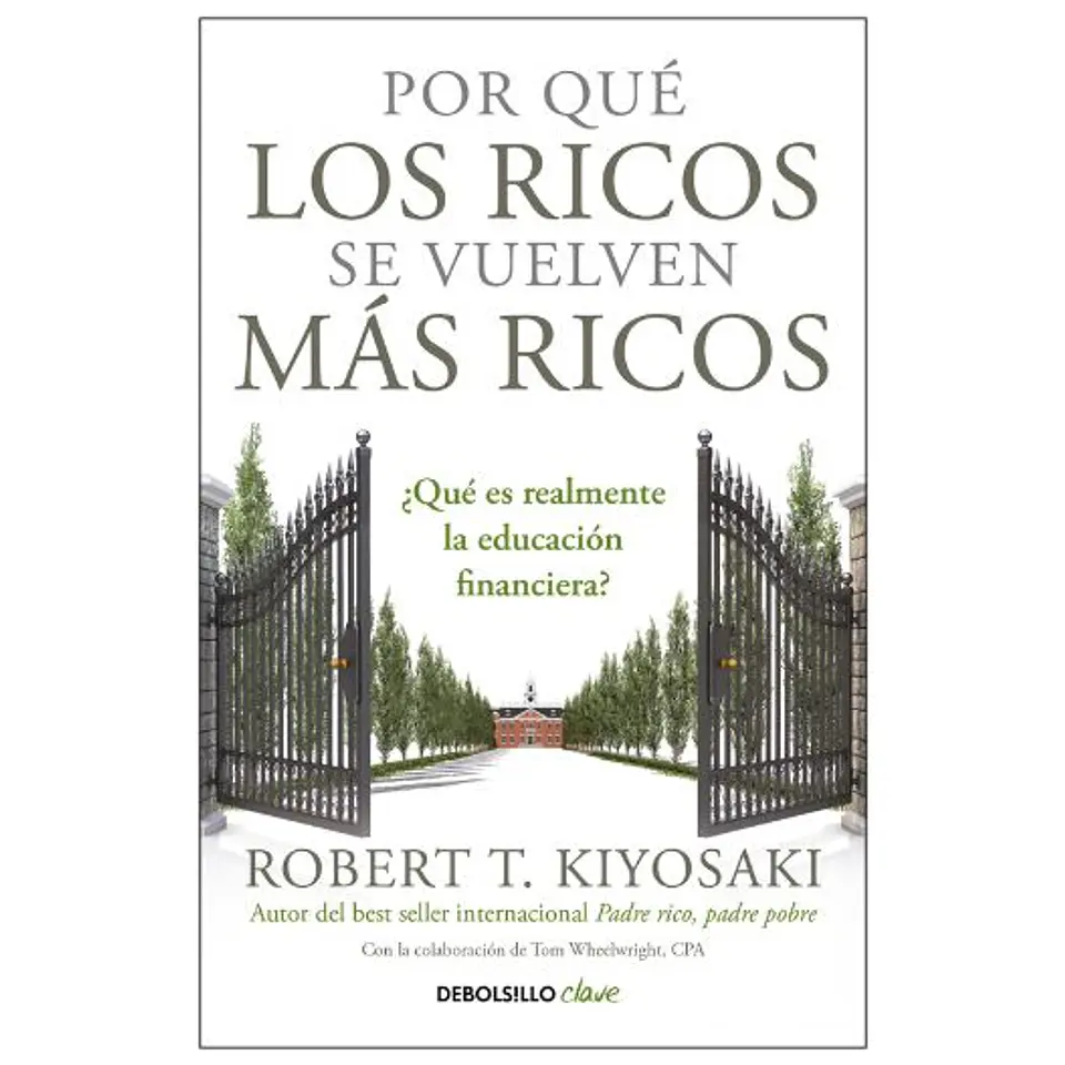 Por Que Los Ricos Se Vuelven Mas Ricos 1