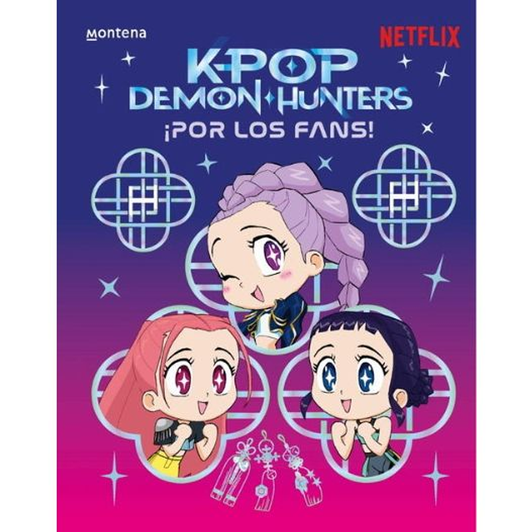 Kpop Demon Hunters Para Los Fans  1