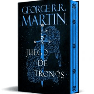 Juego De Tronos. Cancion De Hielo Y Fuego  Tapa Dura  (Cantos Pintados Db )