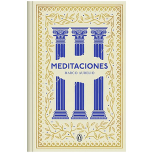 Meditaciones (Edicion Especial En Tapa Dura)