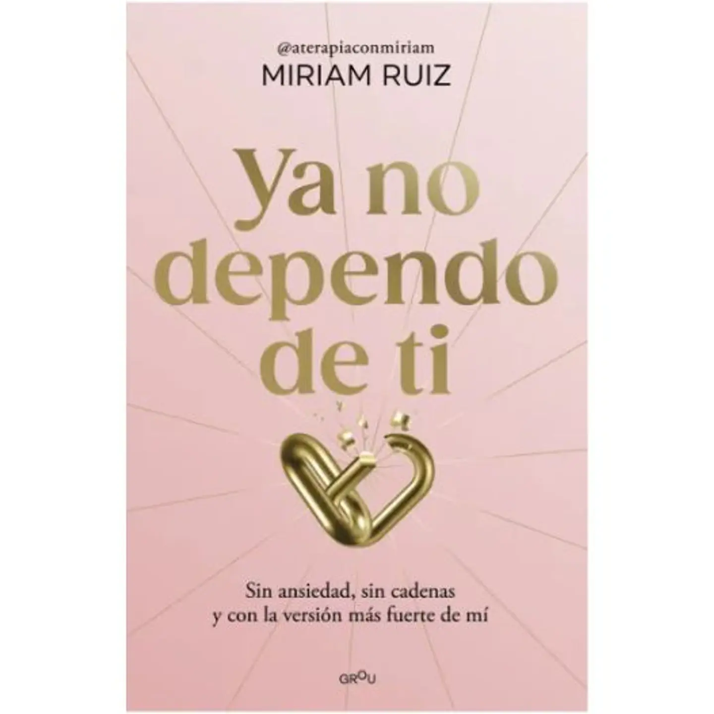 Ya No Dependo De Ti 1