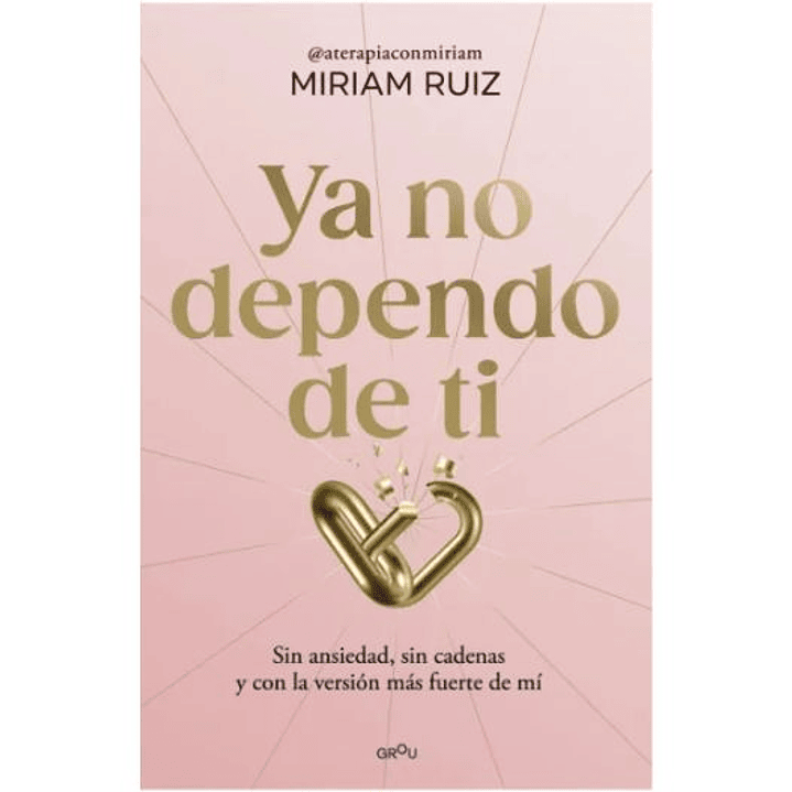 Ya No Dependo De Ti 1