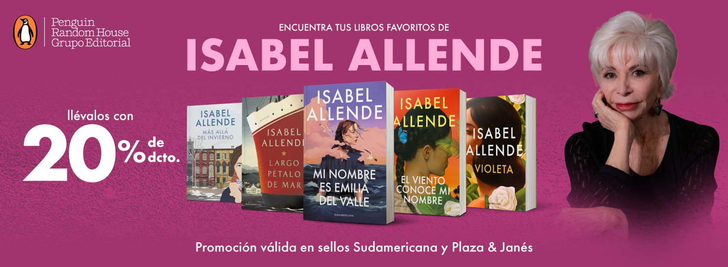 Isabel Allende