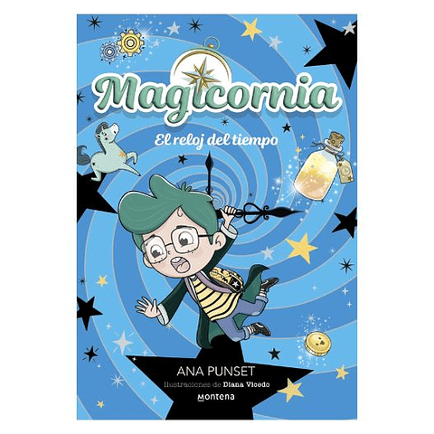 Magicornia 3. El Reloj Del Tiempo