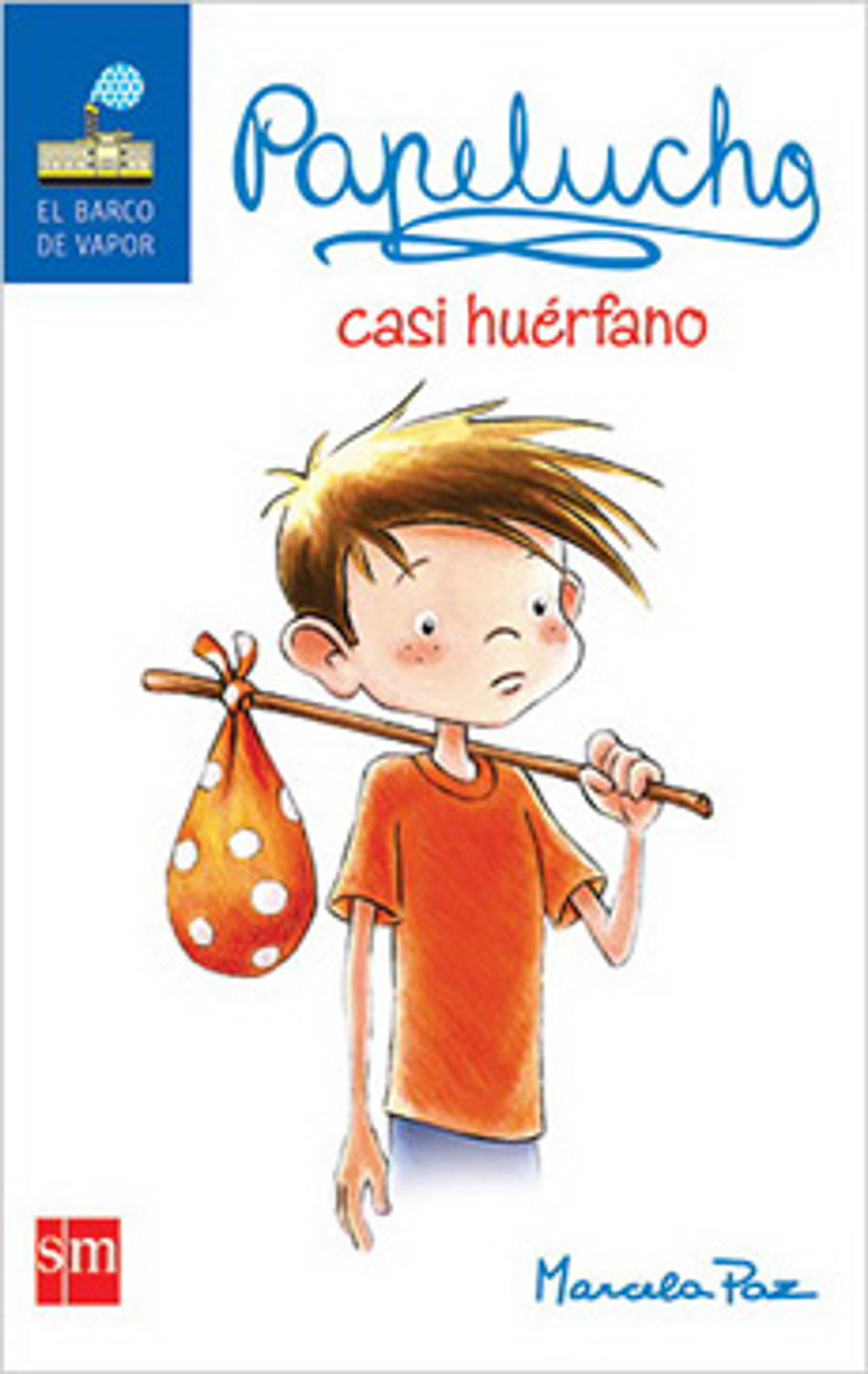 Papelucho Casi Huerfano 1