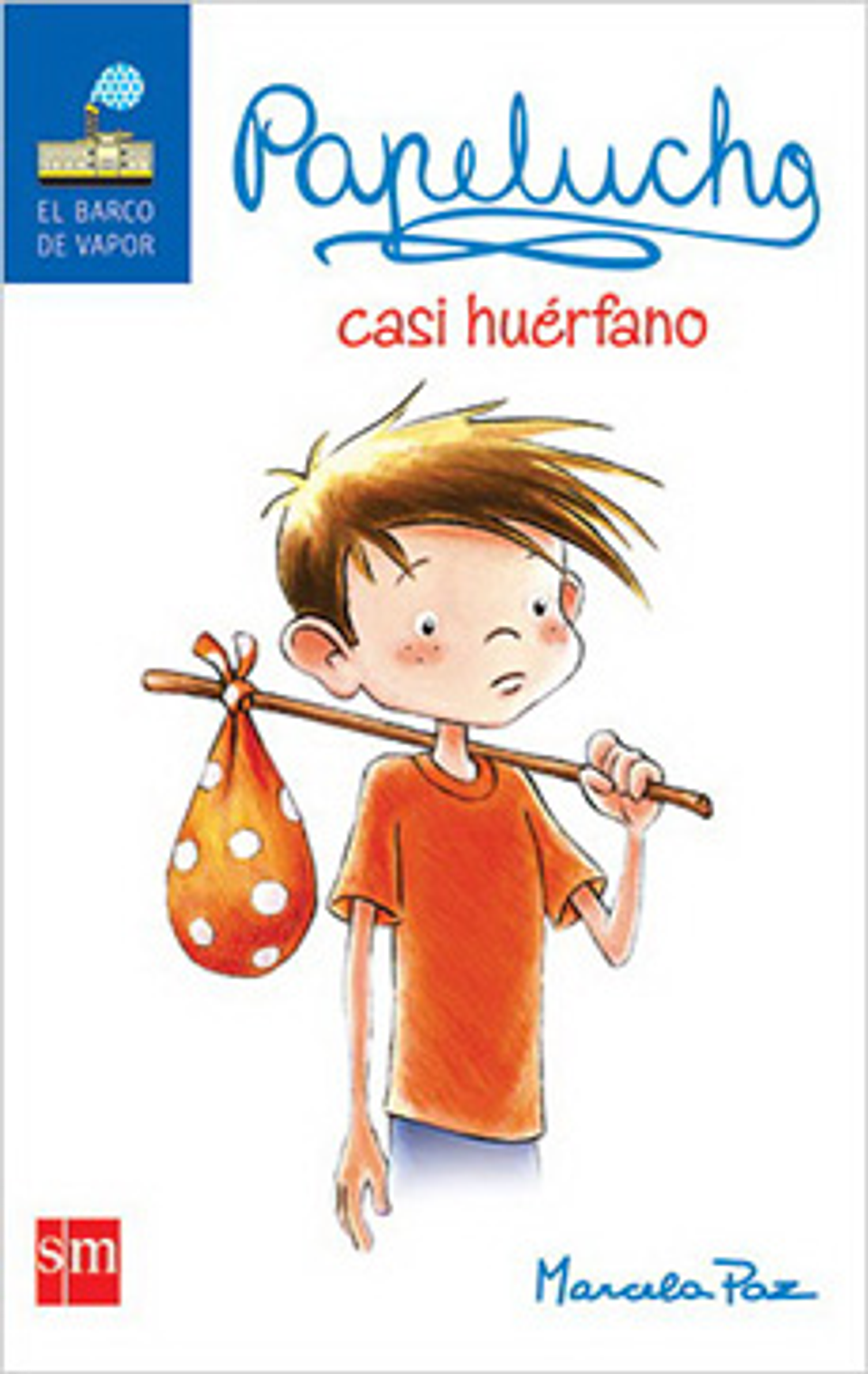 Papelucho Casi Huerfano 1