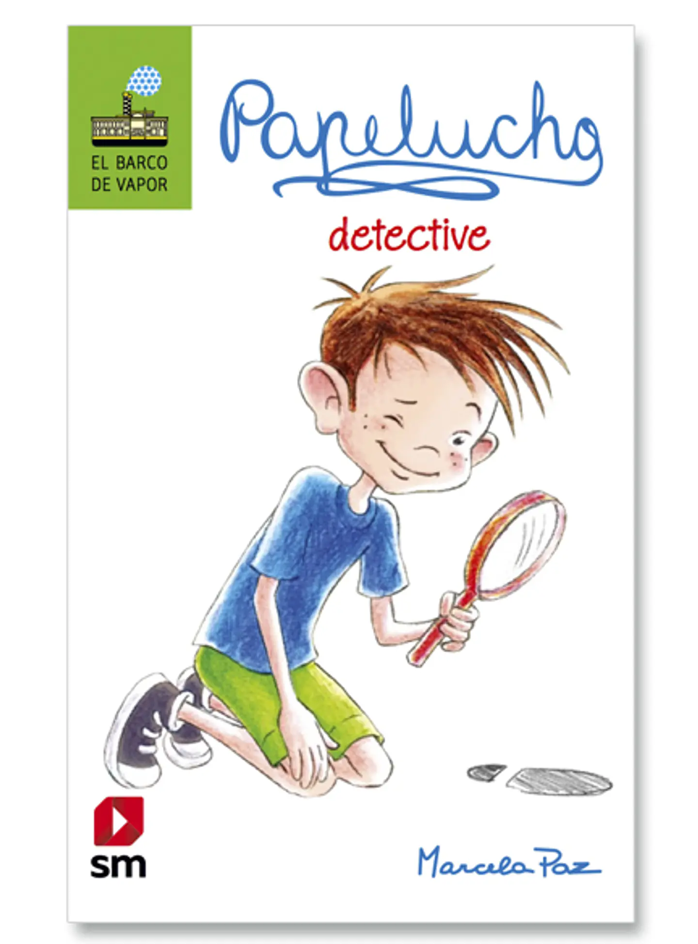 Papelucho Detective 1