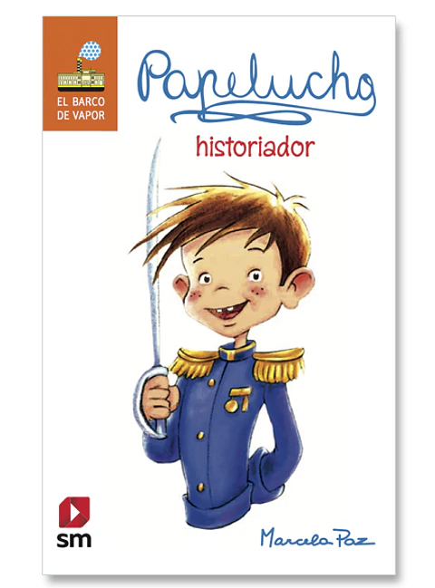 Papelucho Historiador