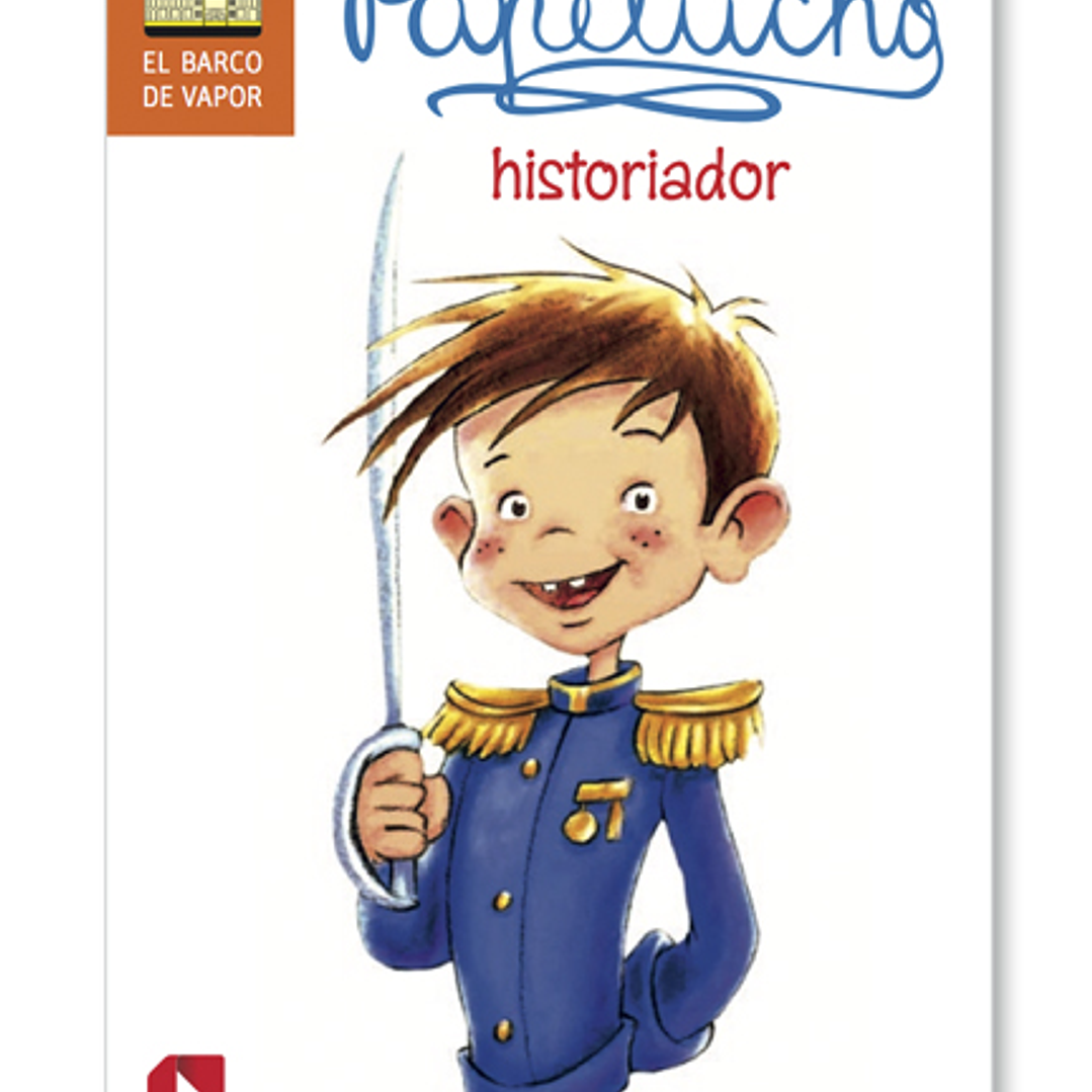 Papelucho Historiador 1