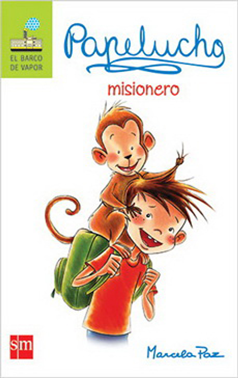 Papelucho, Misionero