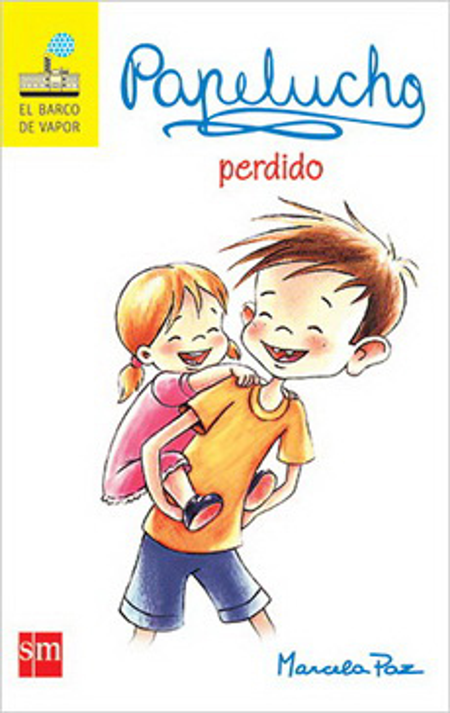 Papelucho Perdido 1