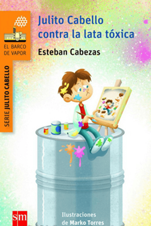 Julito Cabello Contra La Lata Toxica