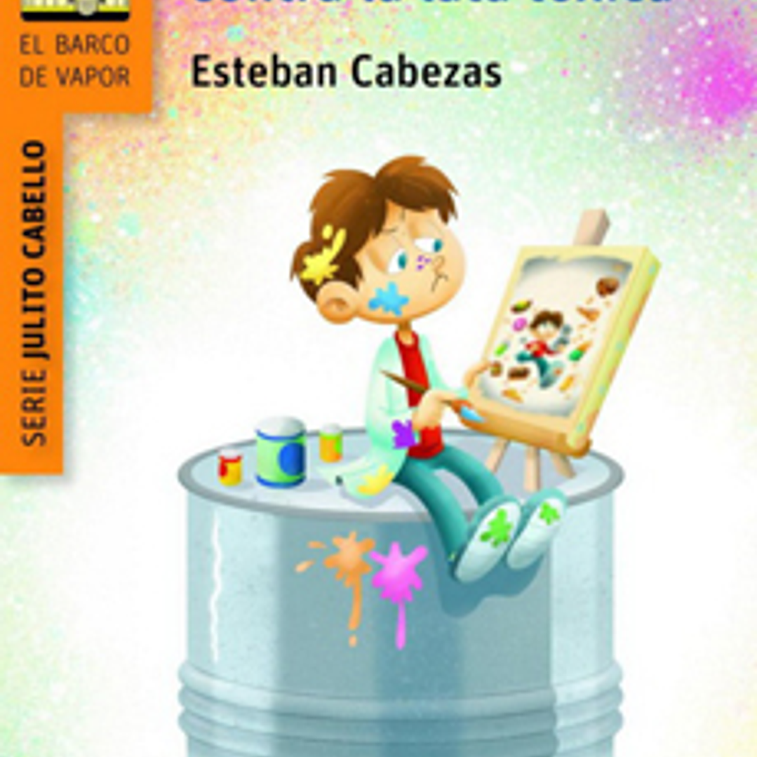 Julito Cabello Contra La Lata Toxica 1