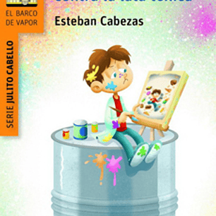 Julito Cabello Contra La Lata Toxica