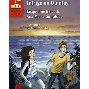 Emilia Intriga En Quintay