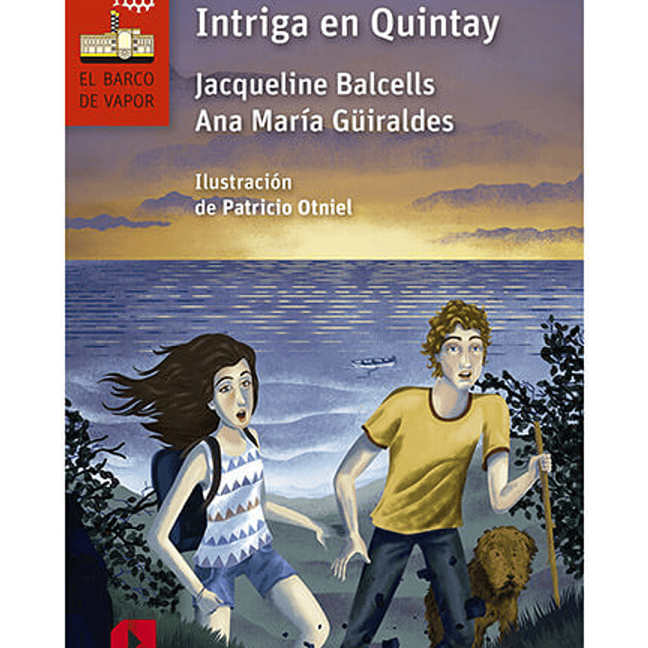 Emilia Intriga En Quintay 1