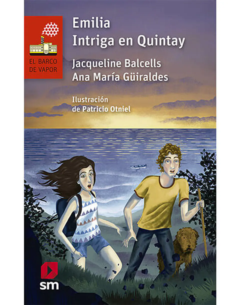 Emilia Intriga En Quintay 1