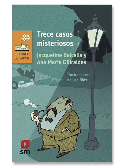 Trece Casos Misteriosos