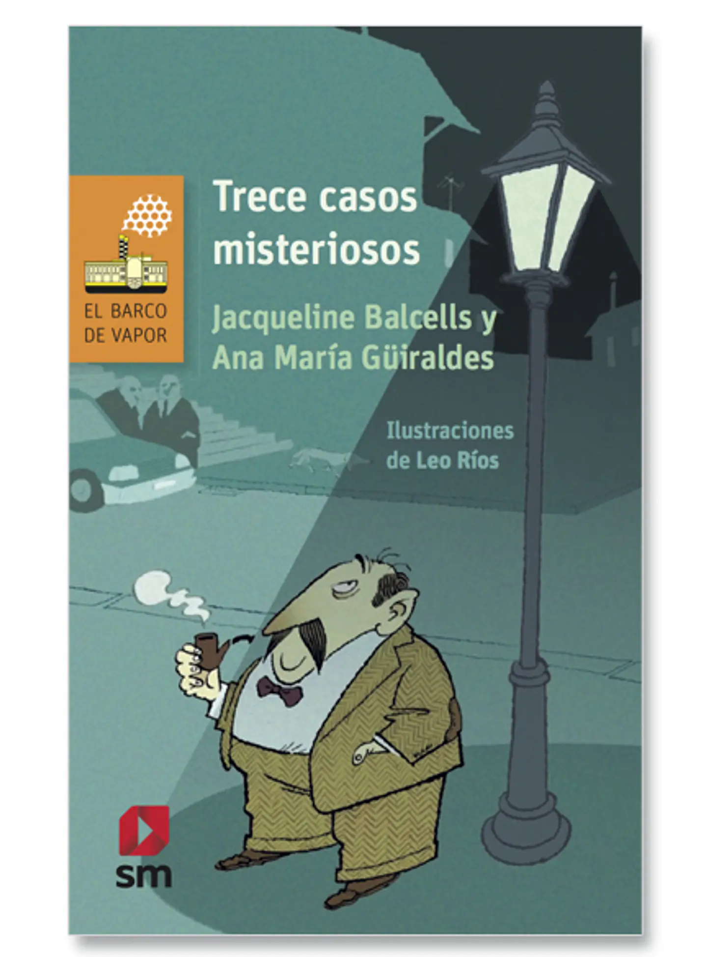 Trece Casos Misteriosos 1