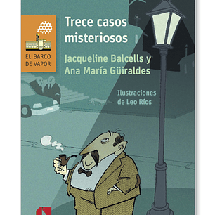 Trece Casos Misteriosos