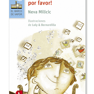 Vamos Mas Lento, Por Favor (Celeste)