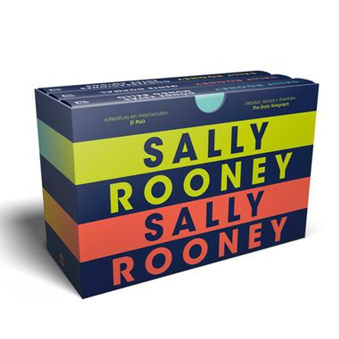 Estuche Sally Rooney  1